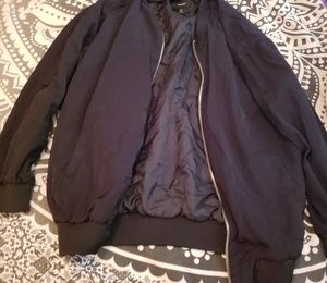 Forever 21 black jacket